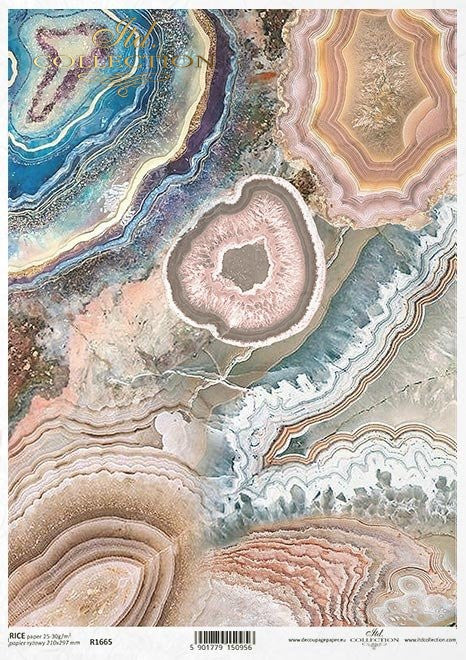 ITD Collection Geodes