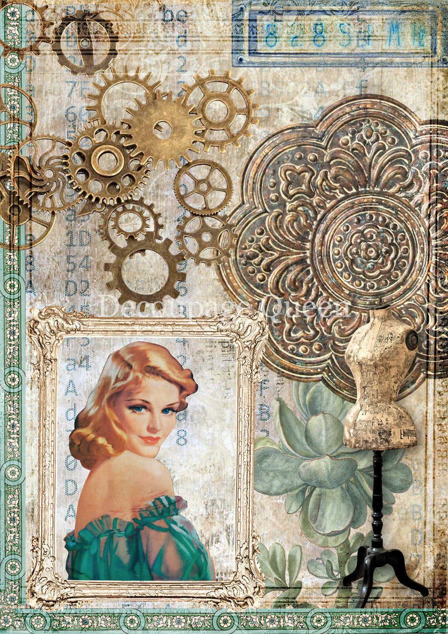 Pinups of 2026 Complete A3 Collection for Retailers (6 designs 6 each A3)