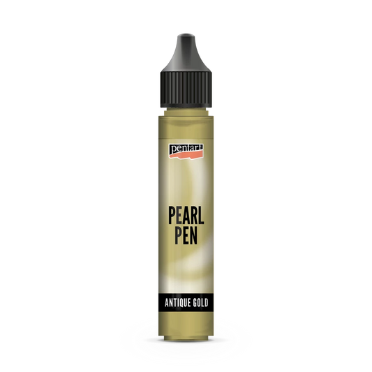 Pearl Pen 30 ml Antique Gold