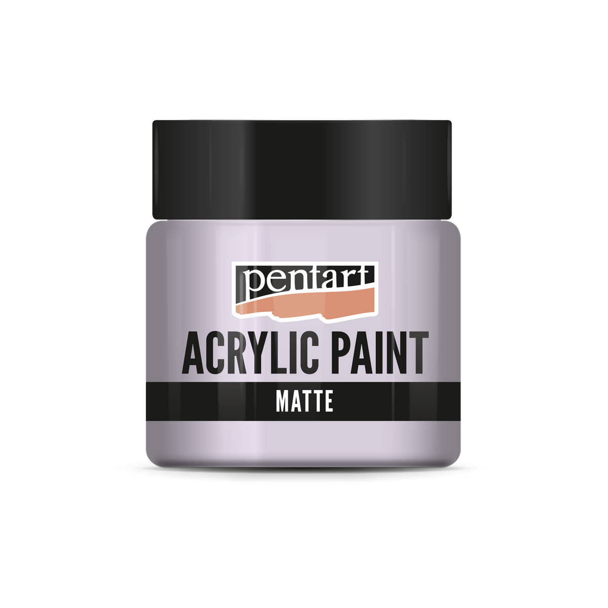 Acrylic paint matte Pastel Violet