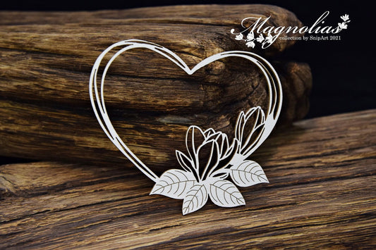 Snipart Magnolias Magnolia Heart 1