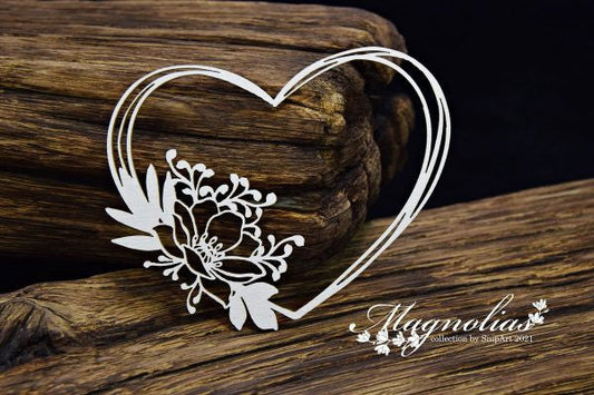 Magnolias- Magnolia Heart 2