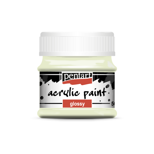 Acrylic paint glossy 50 ml nimbus