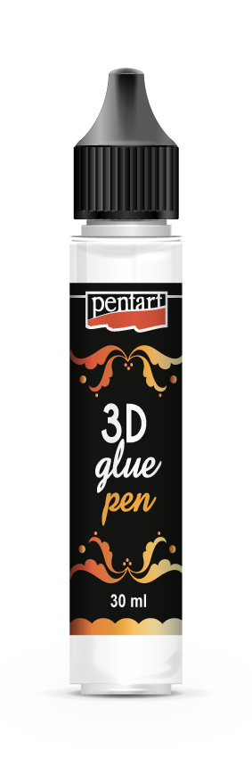 3D glue pen 30 ml