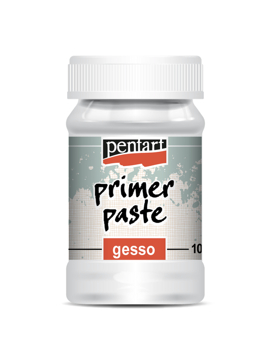 Primer paste 100 ml, white