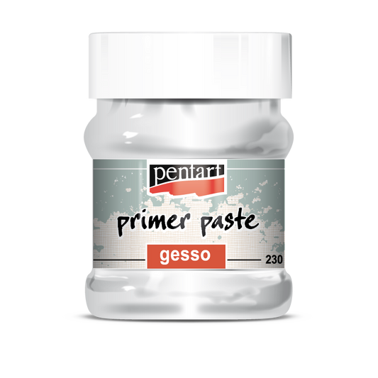 Primer paste 230 ml, white