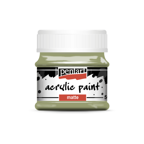 Acrylic paint matte Thorn