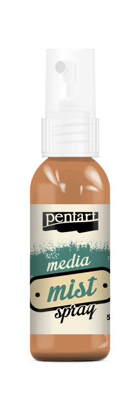 Media mist spray 50 ml vanilla