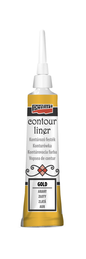 Contour liner
