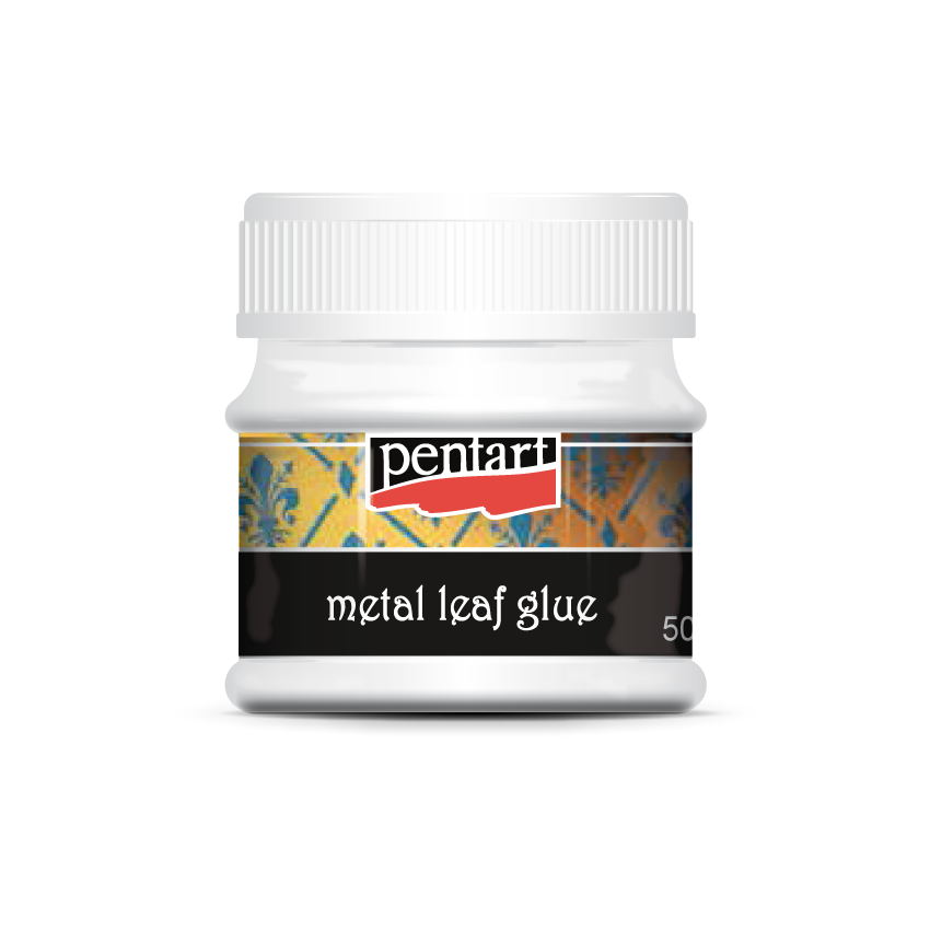 Metal leaf glue, 50 ml