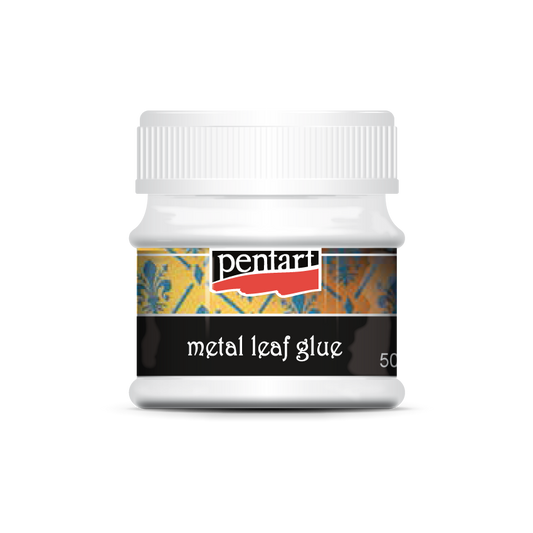 Metal leaf glue, 50 ml