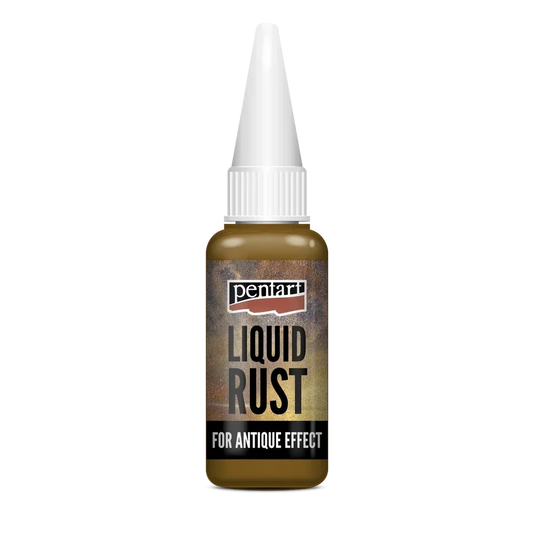 Pentart Liquid Rust