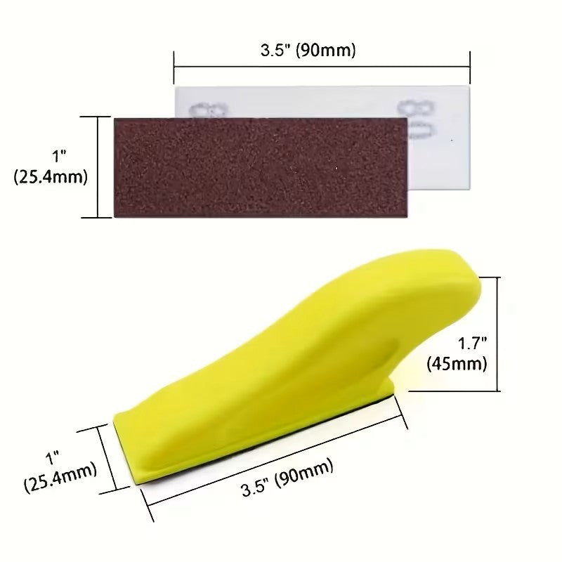36-Piece Mini Detail Sanding Tool