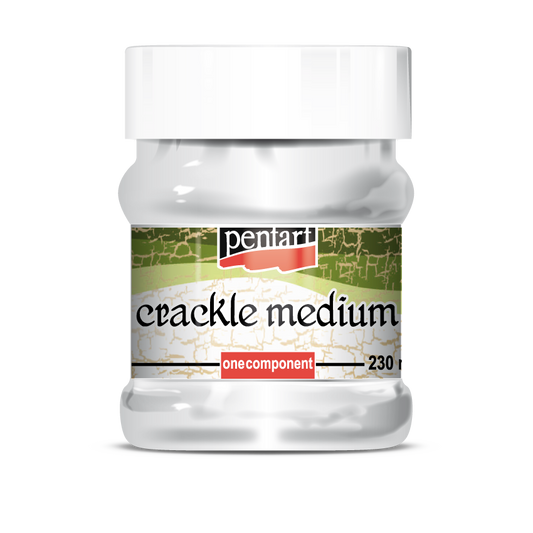 Crackle medium, 230 ml