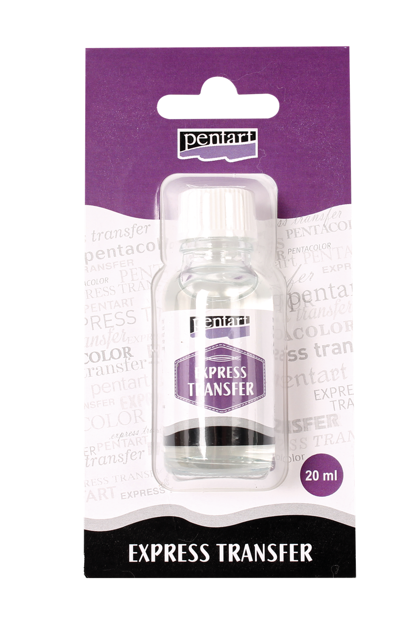 Express Transfer Solution 20 ML