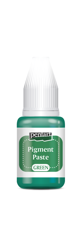 Pentart Pigment paste 20 ml green