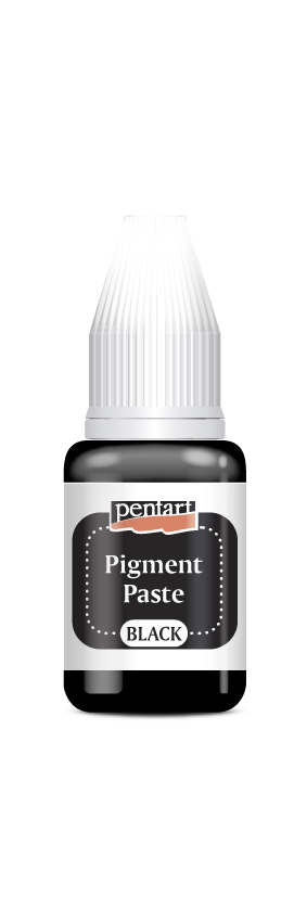 Pentart Pigment paste 20 ml black