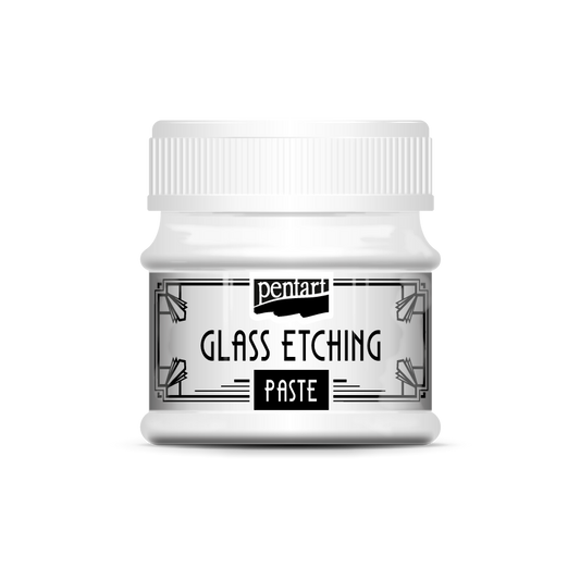 Pentart Glass Etching Paste 50 ML
