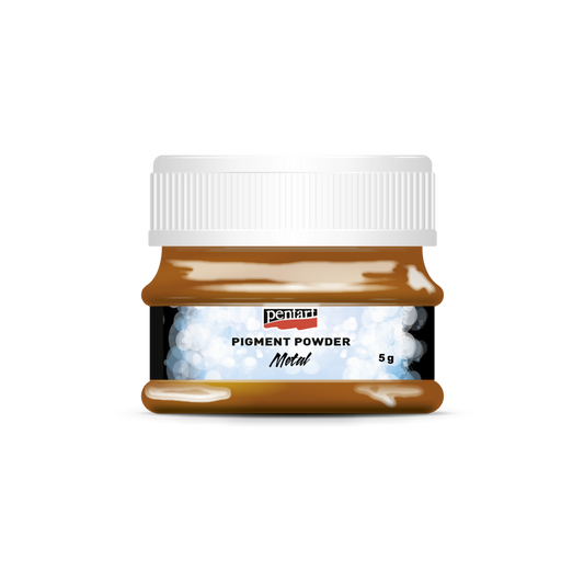 Pentart Pigment powder metallic 5 g copper