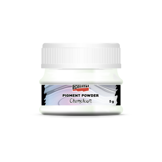 Pentart Pigment powder Chameleon 5 g green