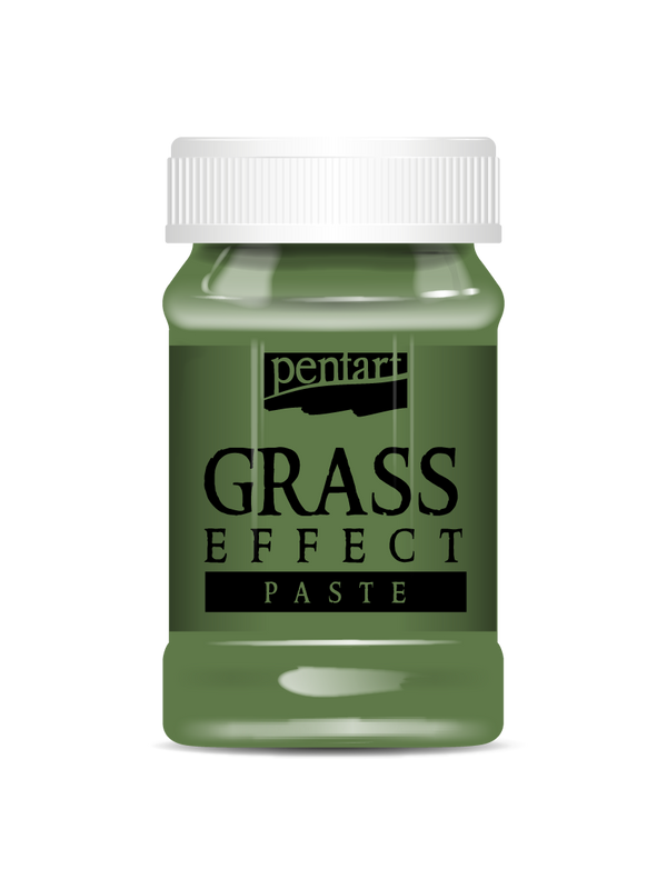 Moss & Grass effect paste 100 ml