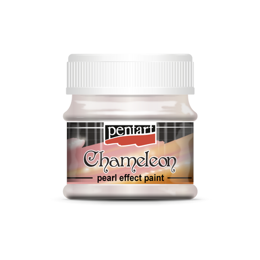 Chameleon pearl 50 ml, lilac-gold