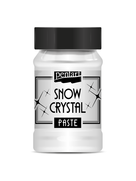 Snow Crystal paste 100 ml