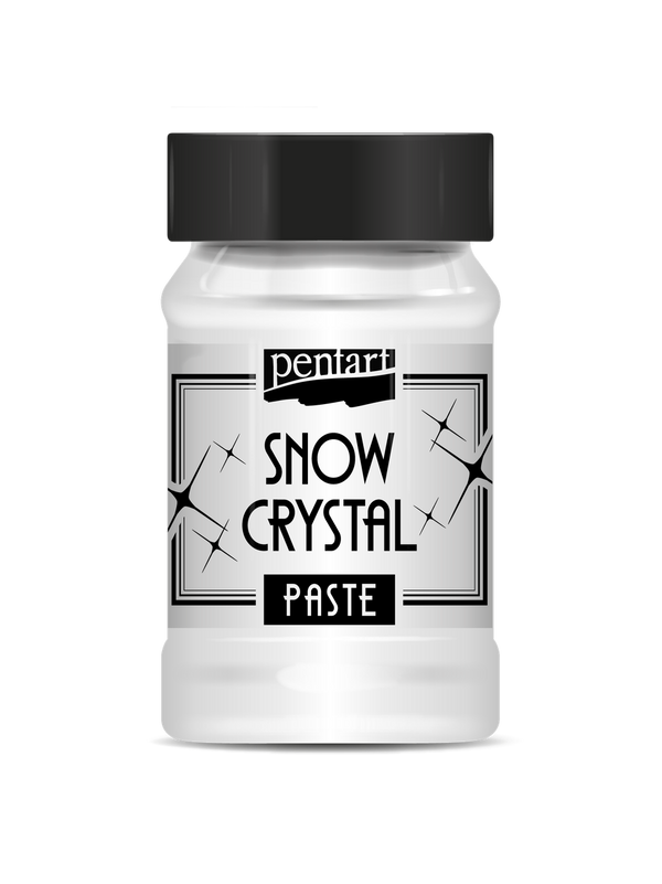 Snow Crystal paste