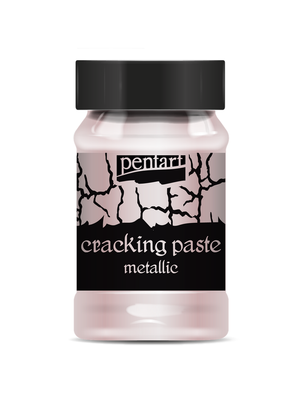 Cracking paste metallic 100 ml