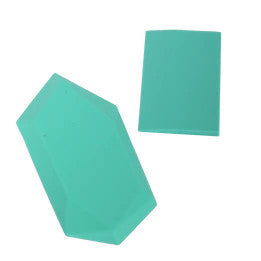 Silicone squeegee, 2 pcs