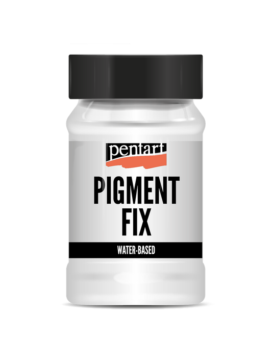 Pigment Fix water based, 100 ml