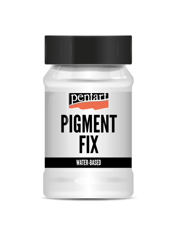 Pigment Fix water based, 100 ml