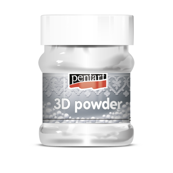 3D powder