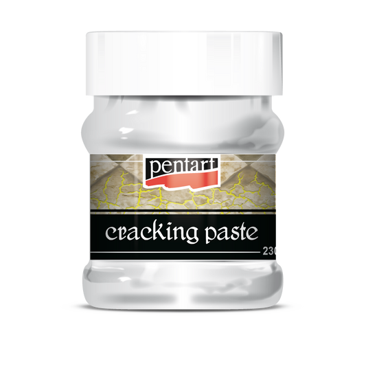Cracking paste 230 ml, white