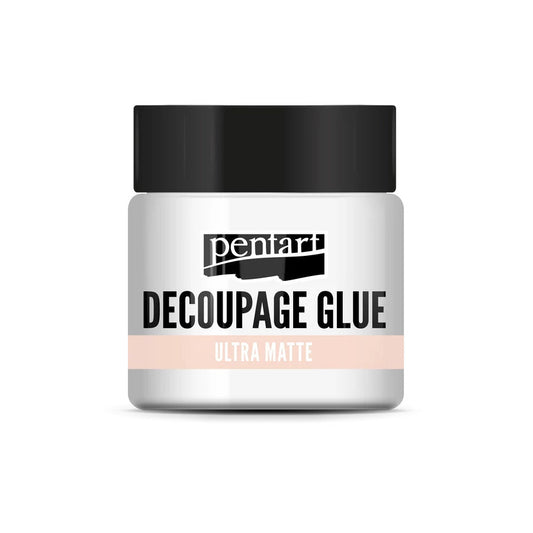 Decoupage Varnish & Glue ULTRA matte