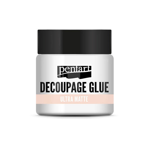 Decoupage Varnish & Glue ULTRA matte