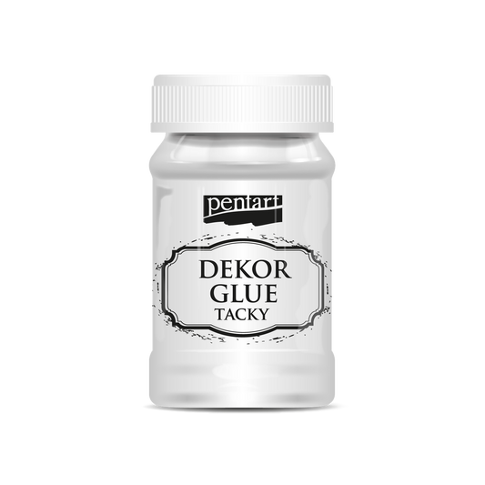 Dekor Glue Tacky 100 ml