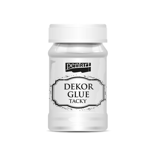 Dekor Glue Tacky 100 ml