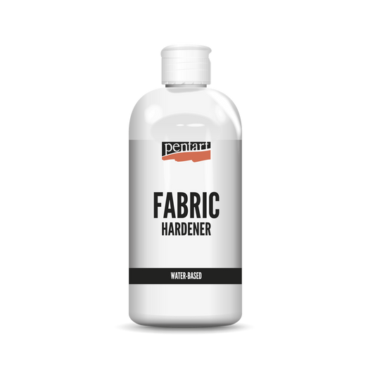 Pentart 500 ML Fabric Hardener Sculpting Medium