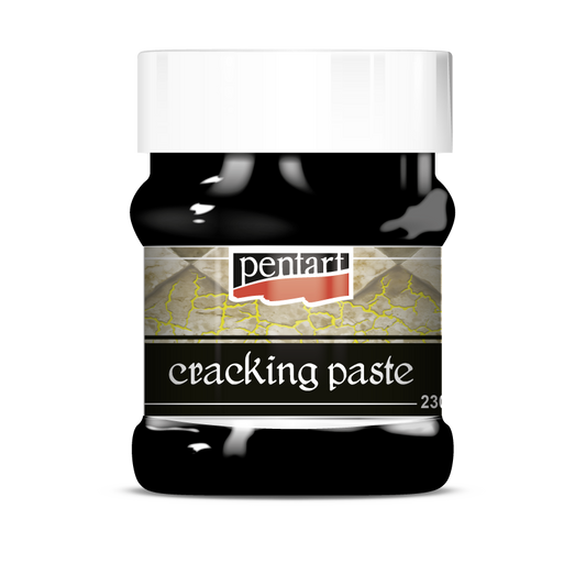 Cracking paste 230 ml, black