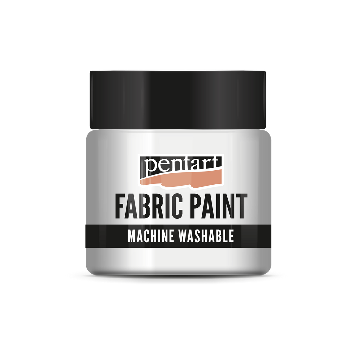 Fabric paint 50 ml white
