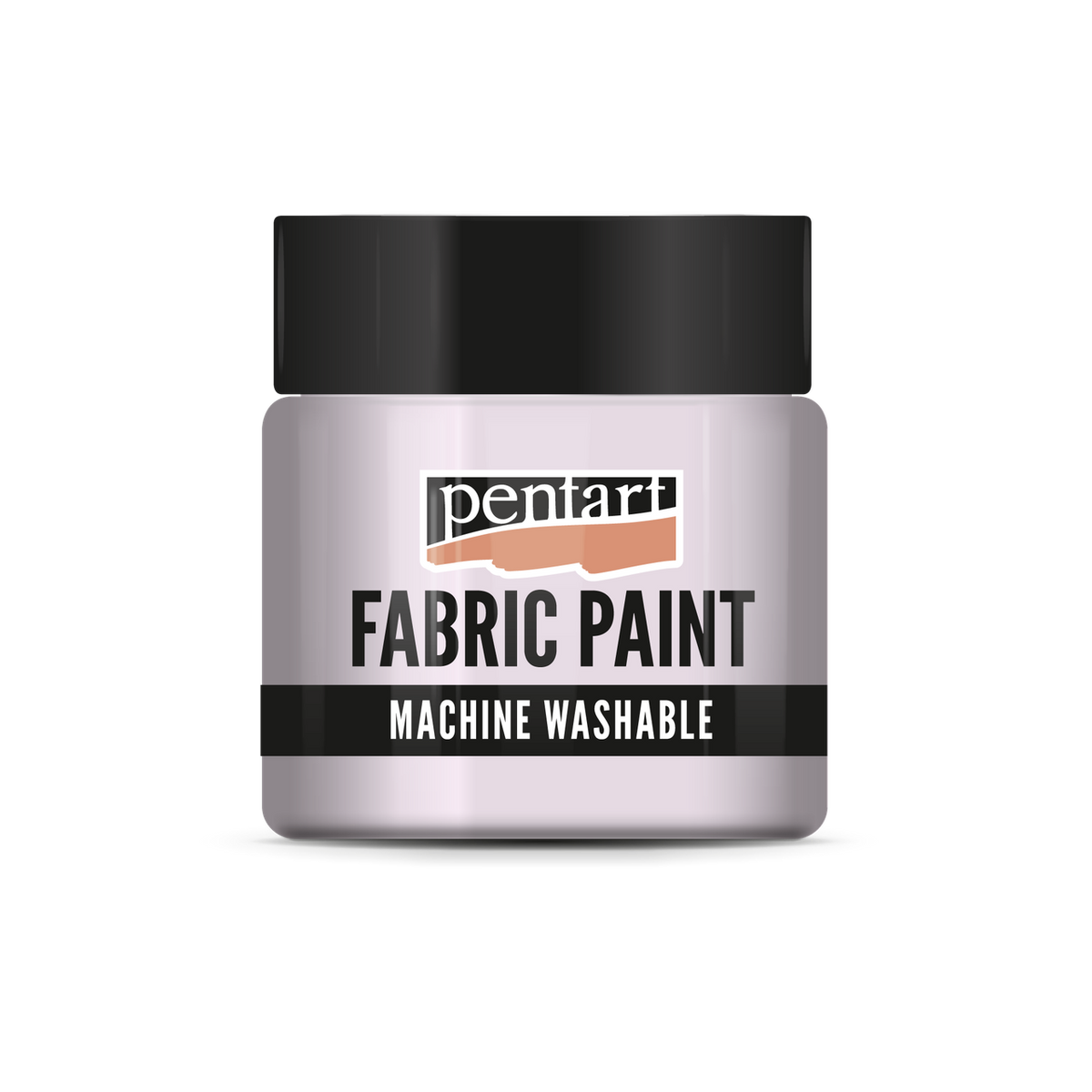 Fabric paint 50 ml rose
