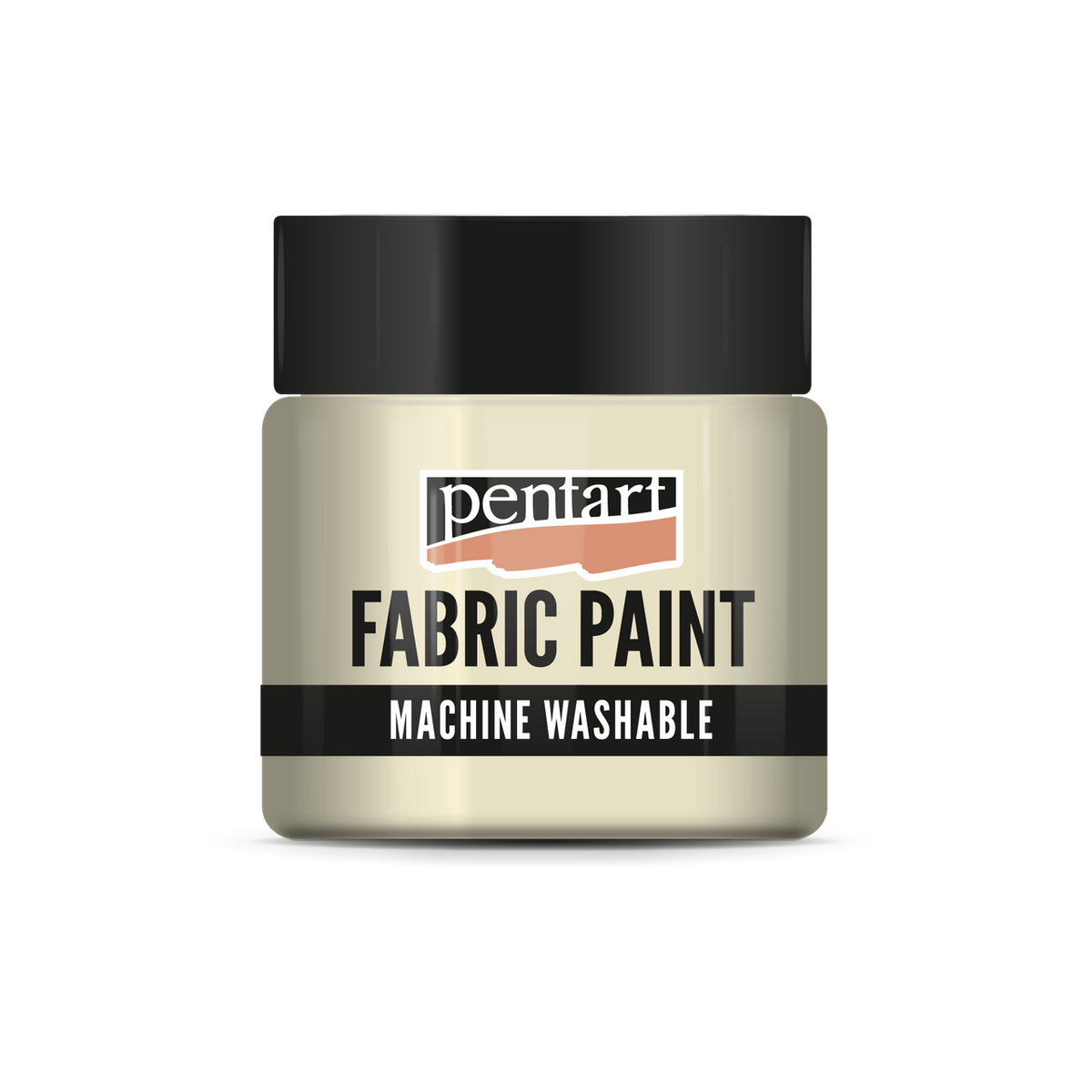 Fabric paint 50 ml beige