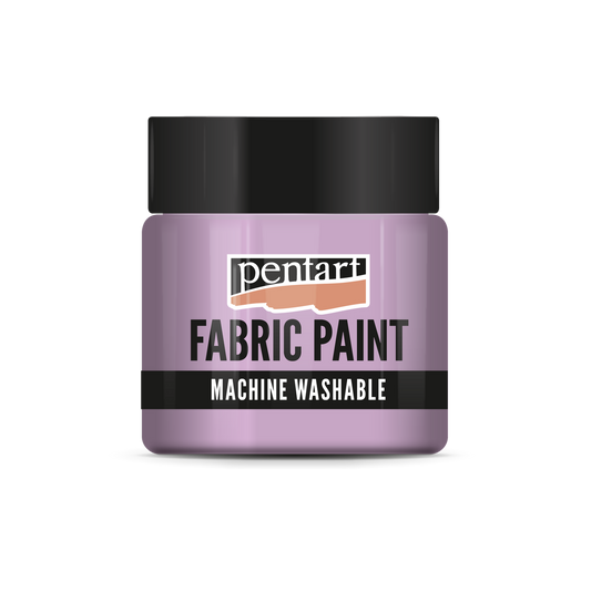 Fabric paint 50 ml cyclamen lilac