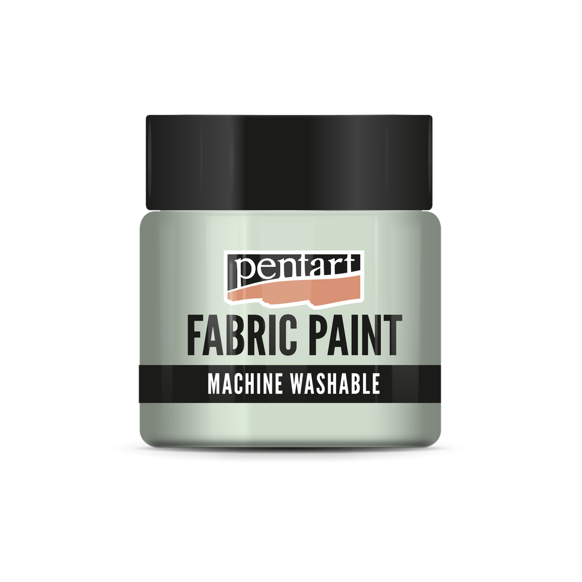 Fabric paint 50 ml mint green