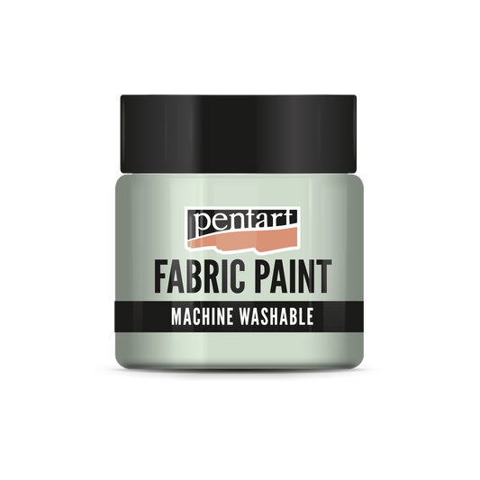Fabric paint 50 ml mint green