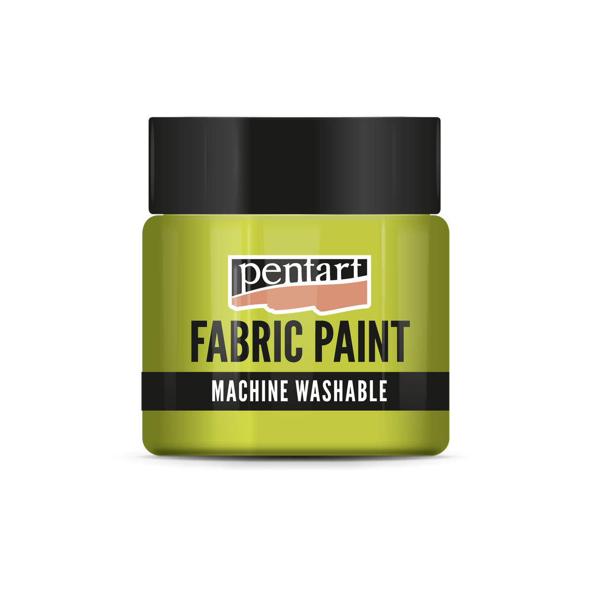 Fabric paint 50 ml apple green