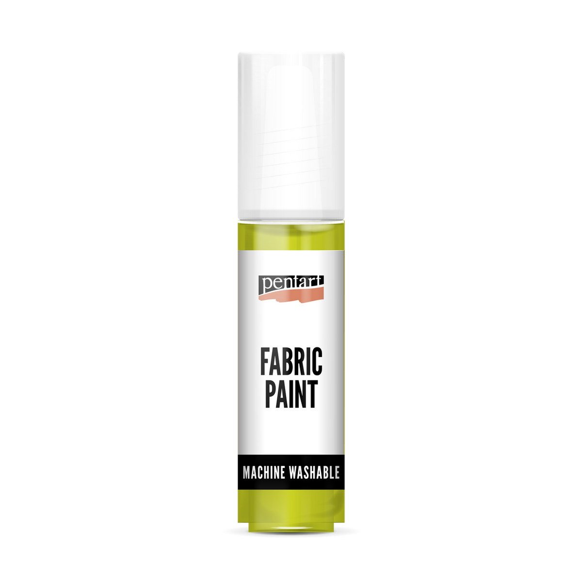 Fabric paint 20 ml apple green