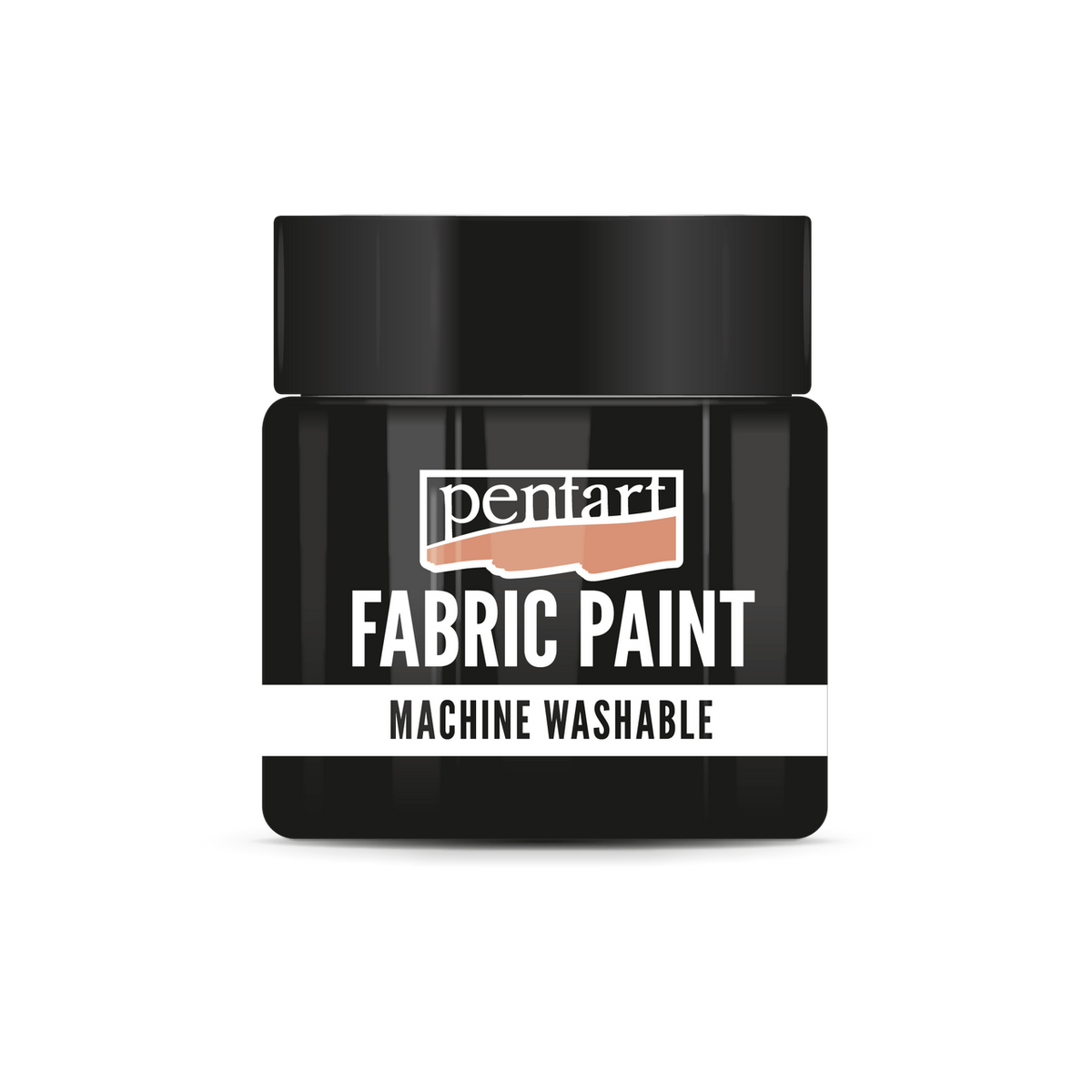 Fabric paint 50 ml black