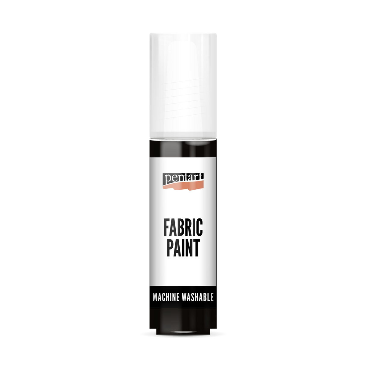 Fabric paint 20 ml black